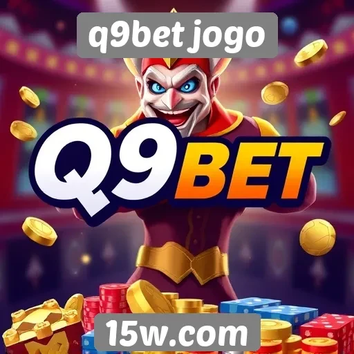 q9bet jogo oferece ampla variedade de jogos online