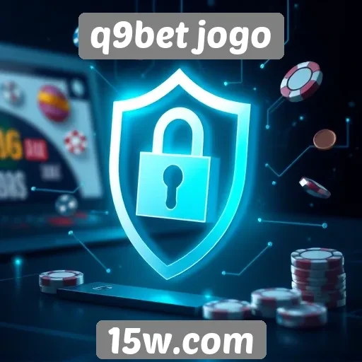 Análise da segurança no site de jogos q9bet